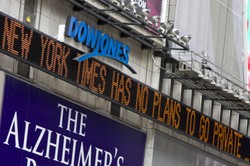 FT: Dow Jones uruchamia nowy terminal finansowy dla profesjonalistów