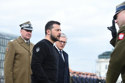 "Geopolityczne przesunięcie w Europie". Polska "nowym środkiem ciężkości NATO"