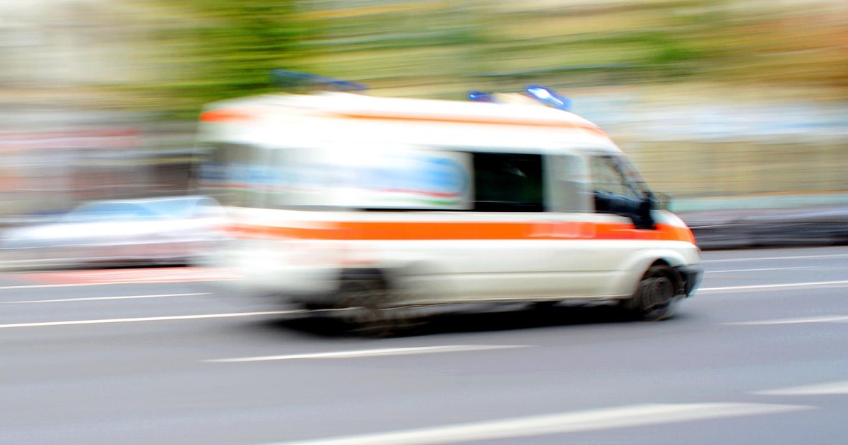 Po 20 Sekundach Od Chwili Startu Samochód Kierowca zaklaskał. Po chwili zginął 3-latek