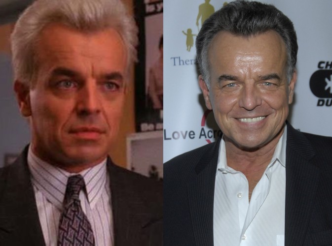 Ray Wise - Leland Palmer