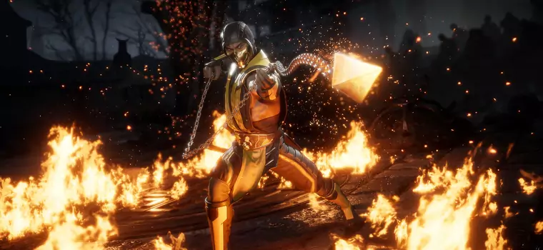 500 tysięcy Koinsów dla każdego posiadacza Mortal Kombat 11. Twórcy przepraszają za problemy z grą