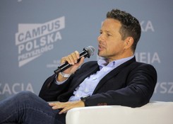 Trzaskowski wymienia trzy największe błędy PO