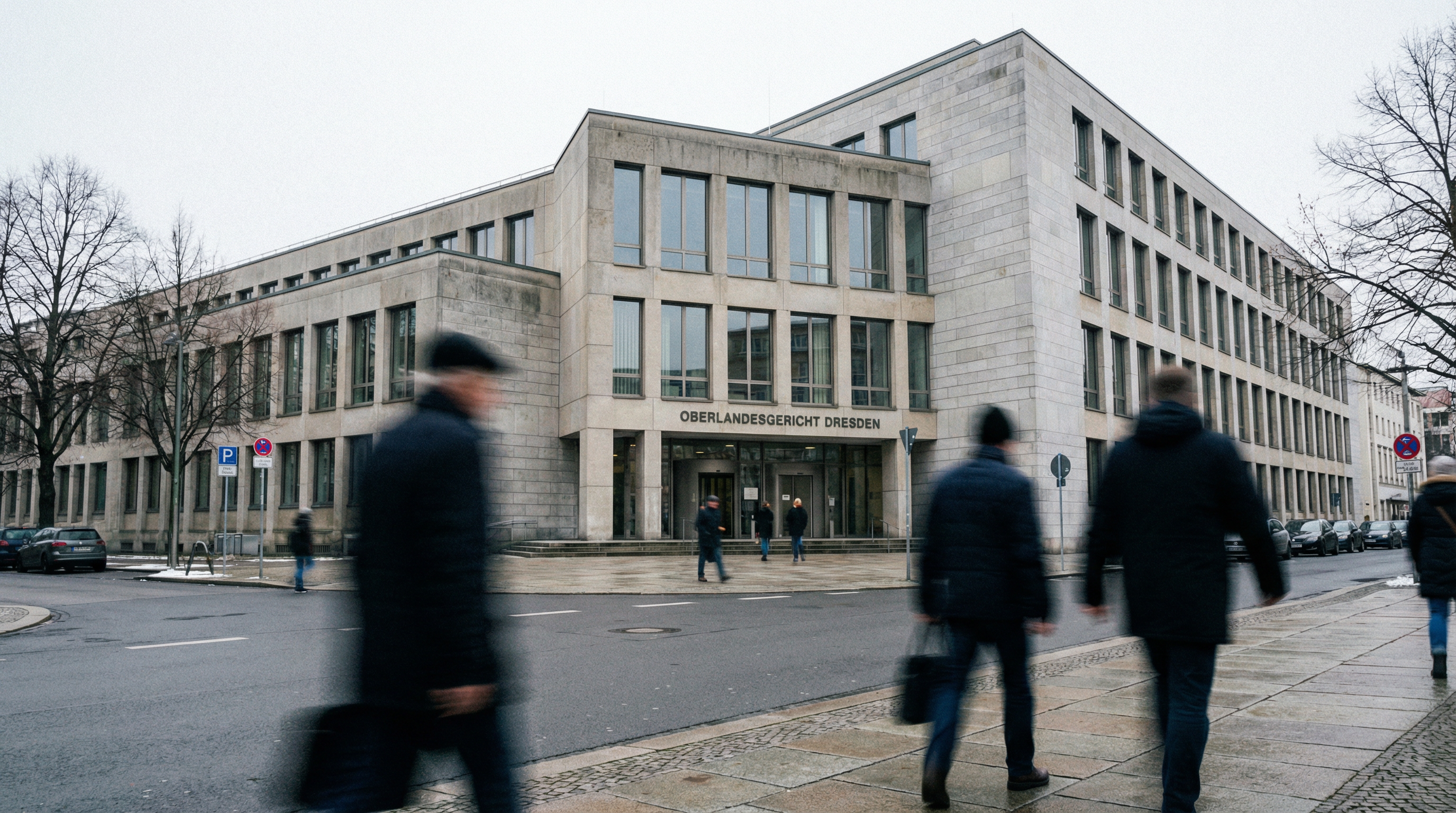 Pläne für NS-Staat: Mammutprozess gegen Neonazi-Terrorgruppe startet