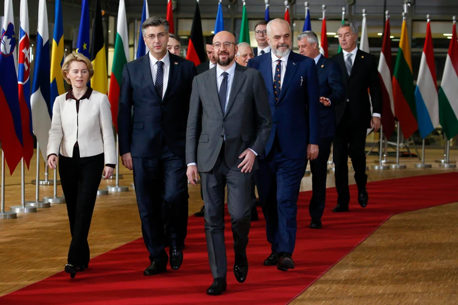 Neformalna večera za lidere ZB u Briselu