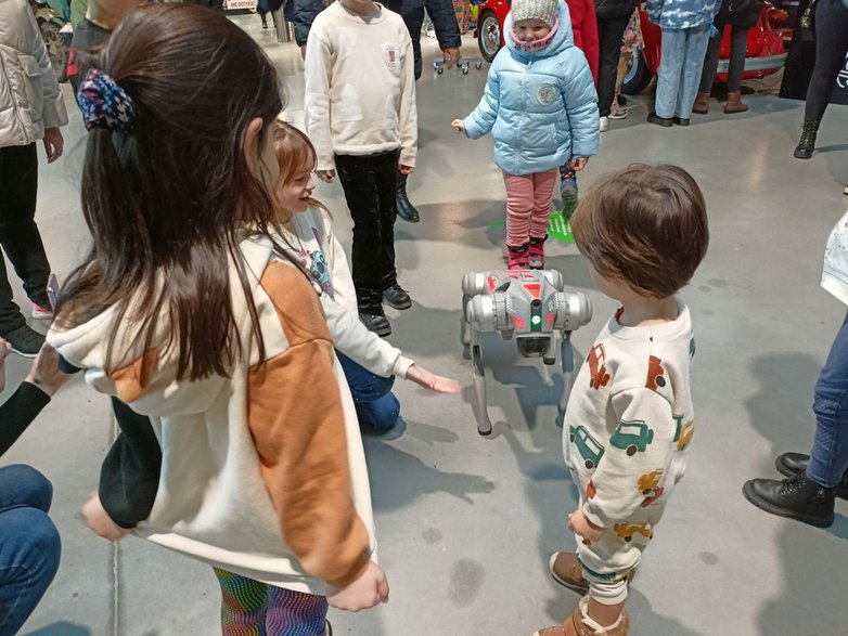 Muzeum Motoryzacji Wena w Oławie