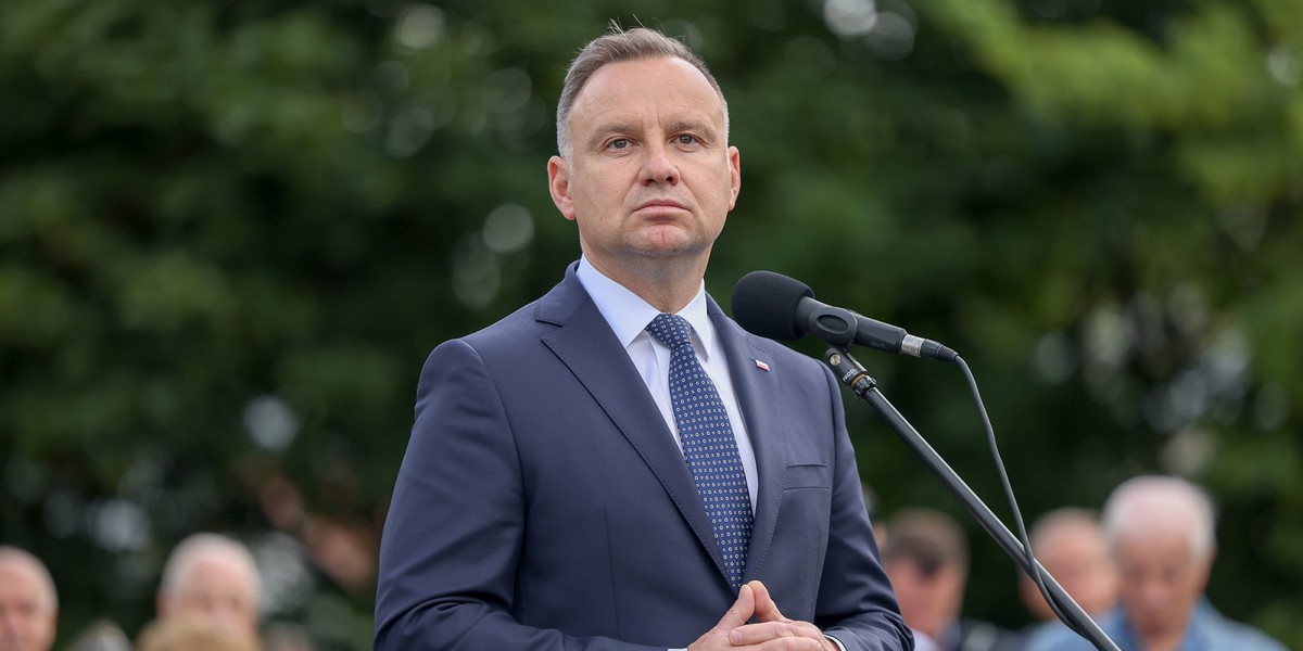 Andrzej Duda 