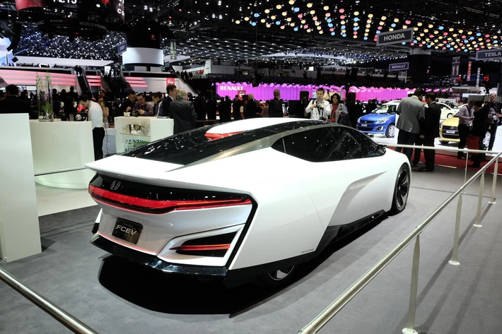 Honda FCEV Concept