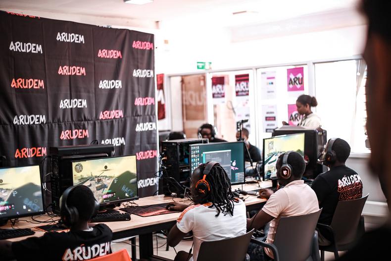 Arudem will feature popular video games like Call of Duty and the Sip, Sip, Score FIFA tournament