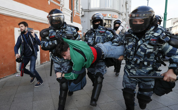 Opozycja zapowiada kolejną demonstrację w Moskwie. Władze: Nie ma na to zgody