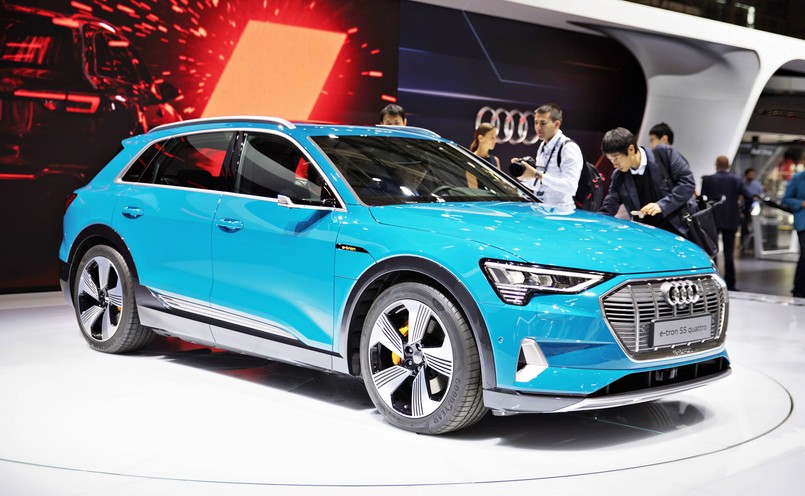 Audi e-tron