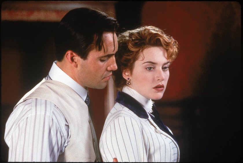 Billy Zane i Kate Winslet