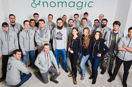 Polski startup Nomagic zebrał od inwestorów ponad 30 mln zł. Wśród nich jest fundusz z Doliny Krzemowej i Sebastian Kulczyk