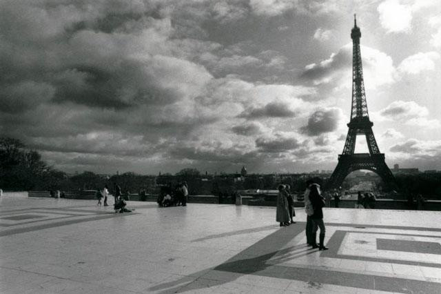 Galeria Francja - Paryż, Wieża Eiffla, obrazek 1