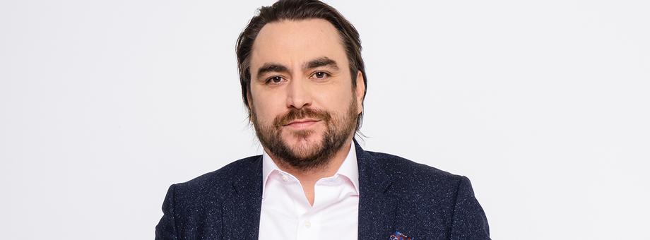 Przemysław Kadula, CEO grupy Everuptive i twórca produktów HrTech: Talent Place, Skillveo oraz Notatek