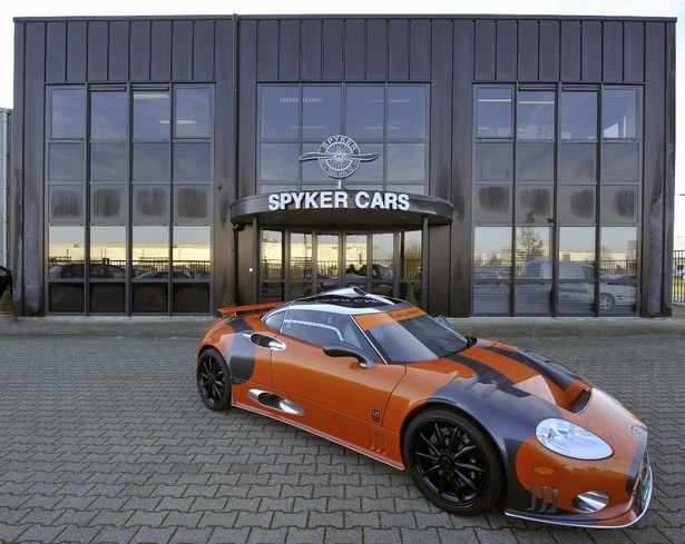 Producent niszowych aut sportowych Spyker Cars podobno już finalizuje kupno szwedzkiego Saaba