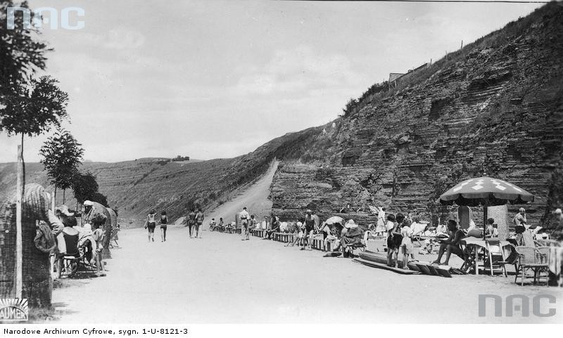 Zaleszczyki - polski biegun ciepła