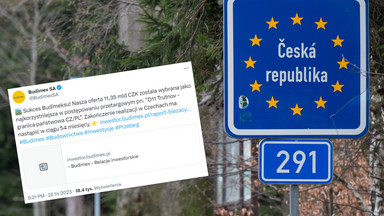 Czesi zamkną "wąskie gardło" z Polską. Kluczowa decyzja w sprawie autostrady