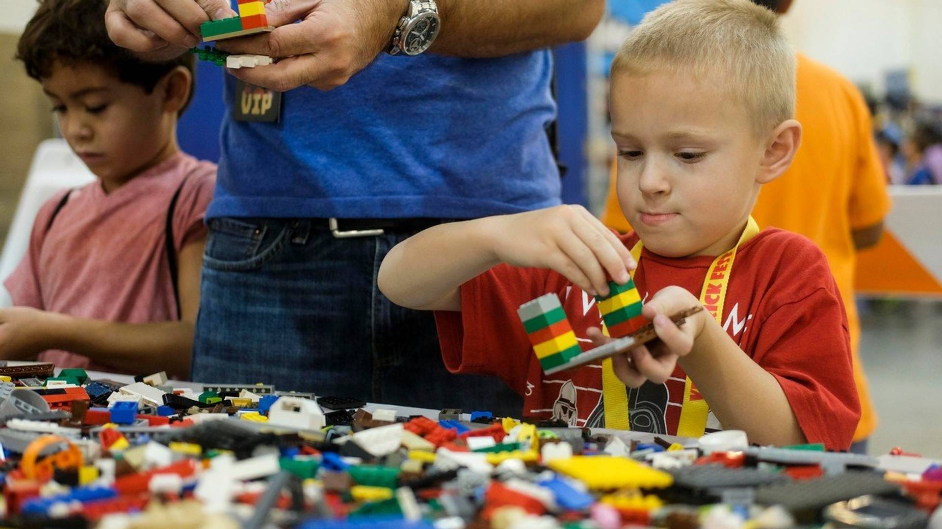 Šestogodišnjak se prijavio na konkurs za kompaniju Lego jer ima najviše iskustva