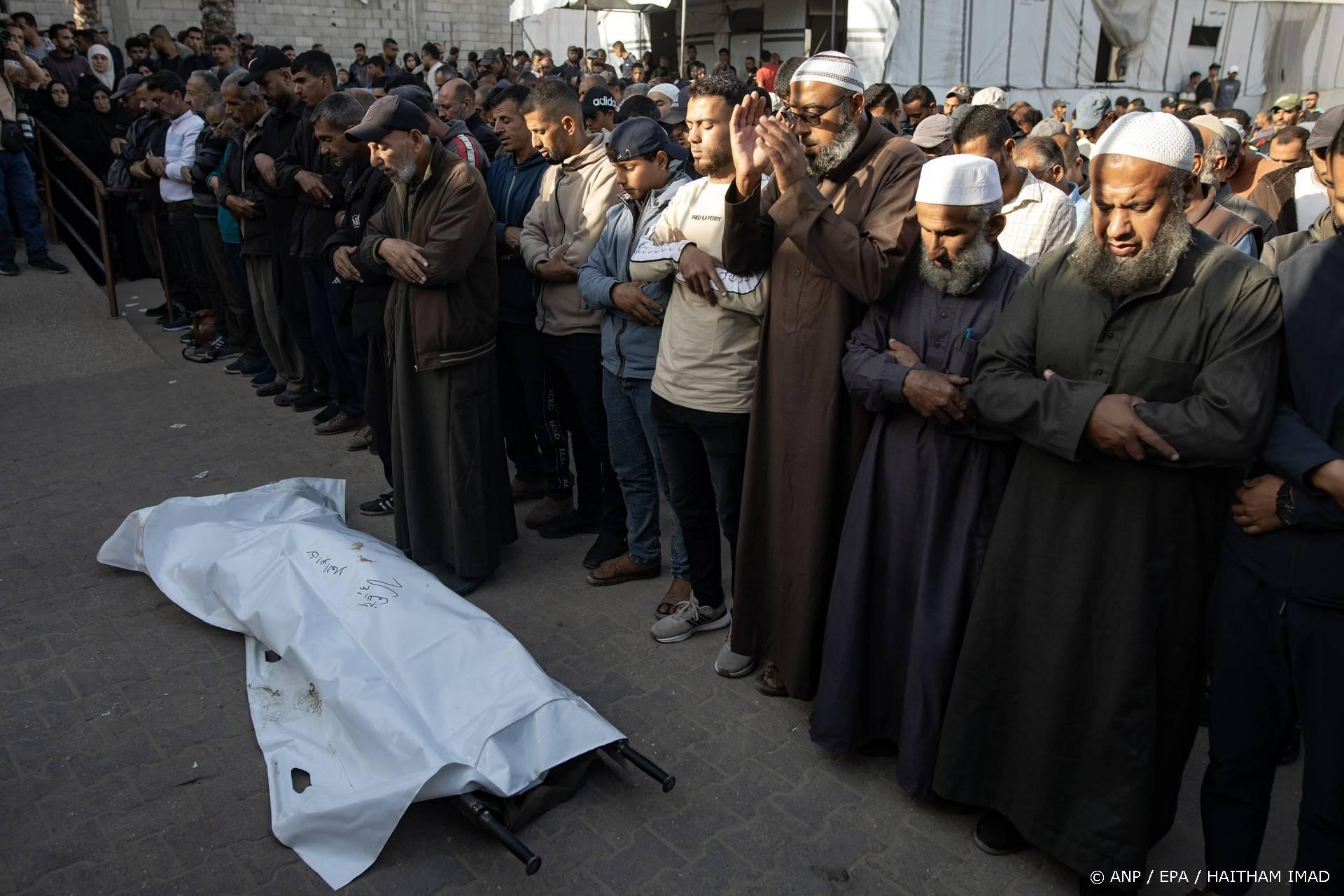 Ondanks het bestand: Vier doden bij Israëlische aanvallen op Gaza