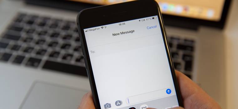 Rząd zamierza blokować fałszywe wiadomości SMS
