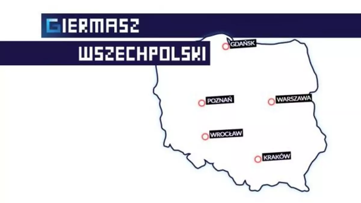 Giermasz Wszechpolski - zrób zakupy za minimum 50 zł, a otrzymasz 10 gier za darmo!
