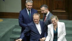 Poseł zaszokował słowami o Nowackiej. "Ja bym się nie odważył, grubo!"