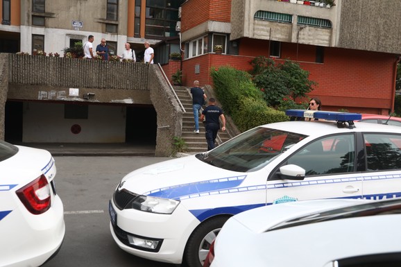 "ČULI SMO ZAPOMAGANJE, A ONDA SU NAŠLI TELO" Komšije otkrile detalje ubistva Milke (82) na Novom Beogradu: "Sina su izbegavali..."