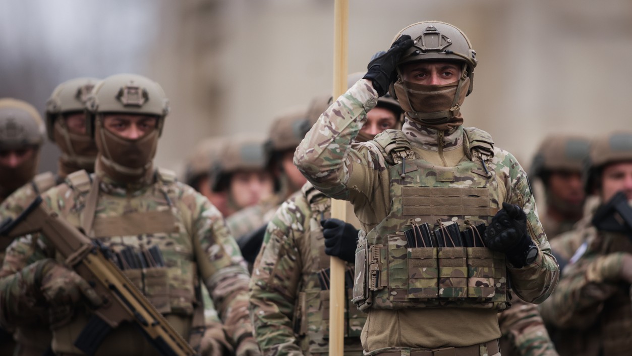 NATO pravdepodobne v najbližších dňoch spustí misiu Arktická stráž. (ilustračné foto)