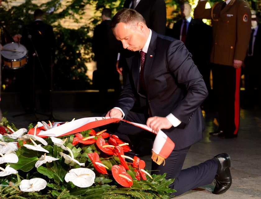 Andrzej Duda w Poznaniu