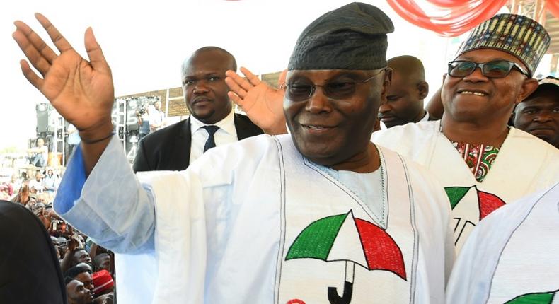 Alhaji Atiku Abubakar recently lost at the election tribunal as the court declared President Muhammadu Buhari as the authentic winner of the February 23 presidential election. (Pulse)