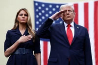 Melania Trump pierwsza wmieszała się w te sprawy. Może mieć wpływ na męża