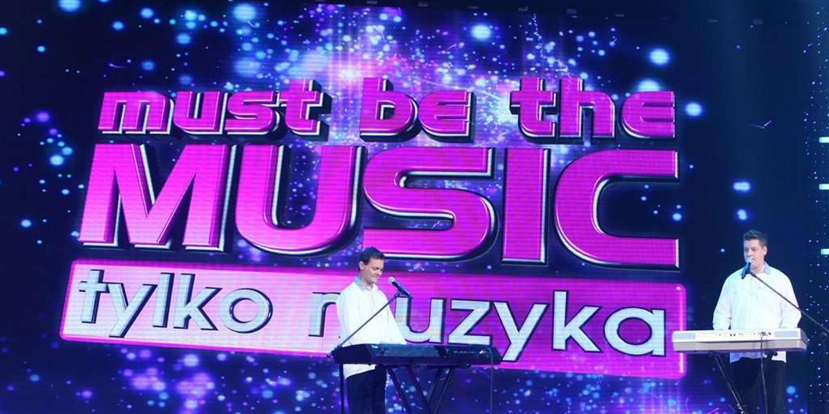 Ruszają castingi do kolejnej edycji "Must be the music"