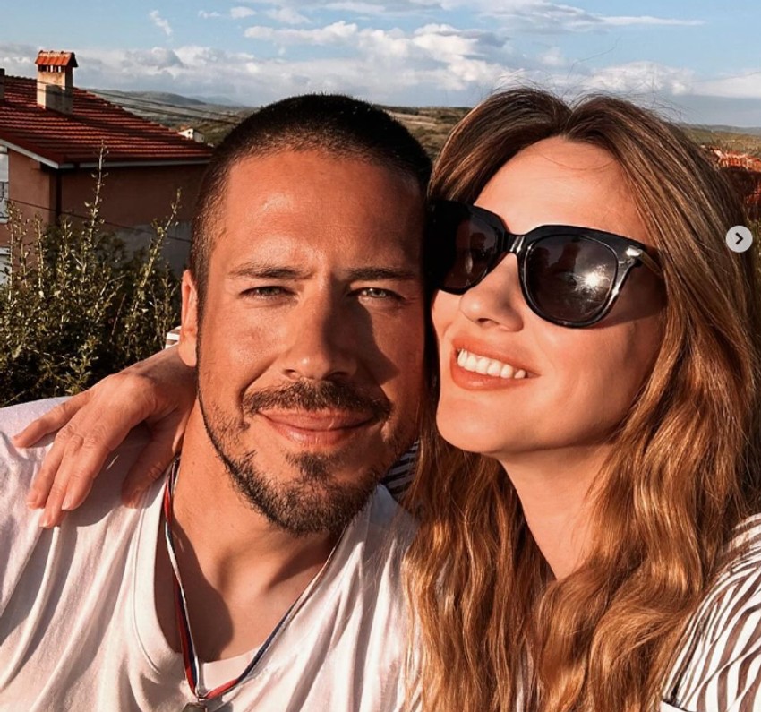 Nikola Rokvić će sa porodicom provesti praznike