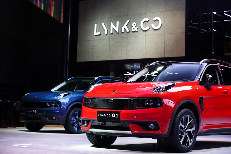 Lynk &amp;amp; CO 01