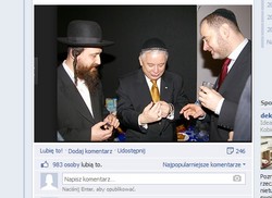 Atak na Tuska i Kaczyńskiego. Prezes PiS żydowskim agentem?