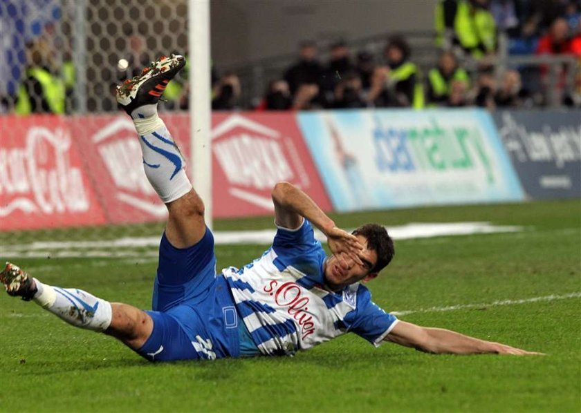 Lech Poznań - Górnik Zabrze