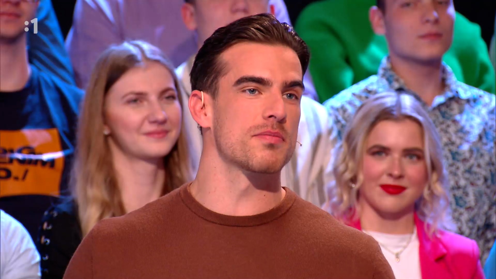 Adam Bardy v Záhadách tela.