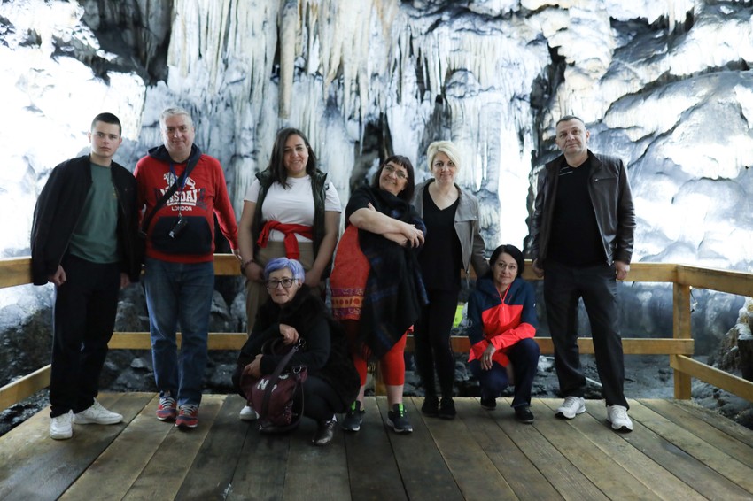 Zvezde Krajine u Vaganskoj pećini