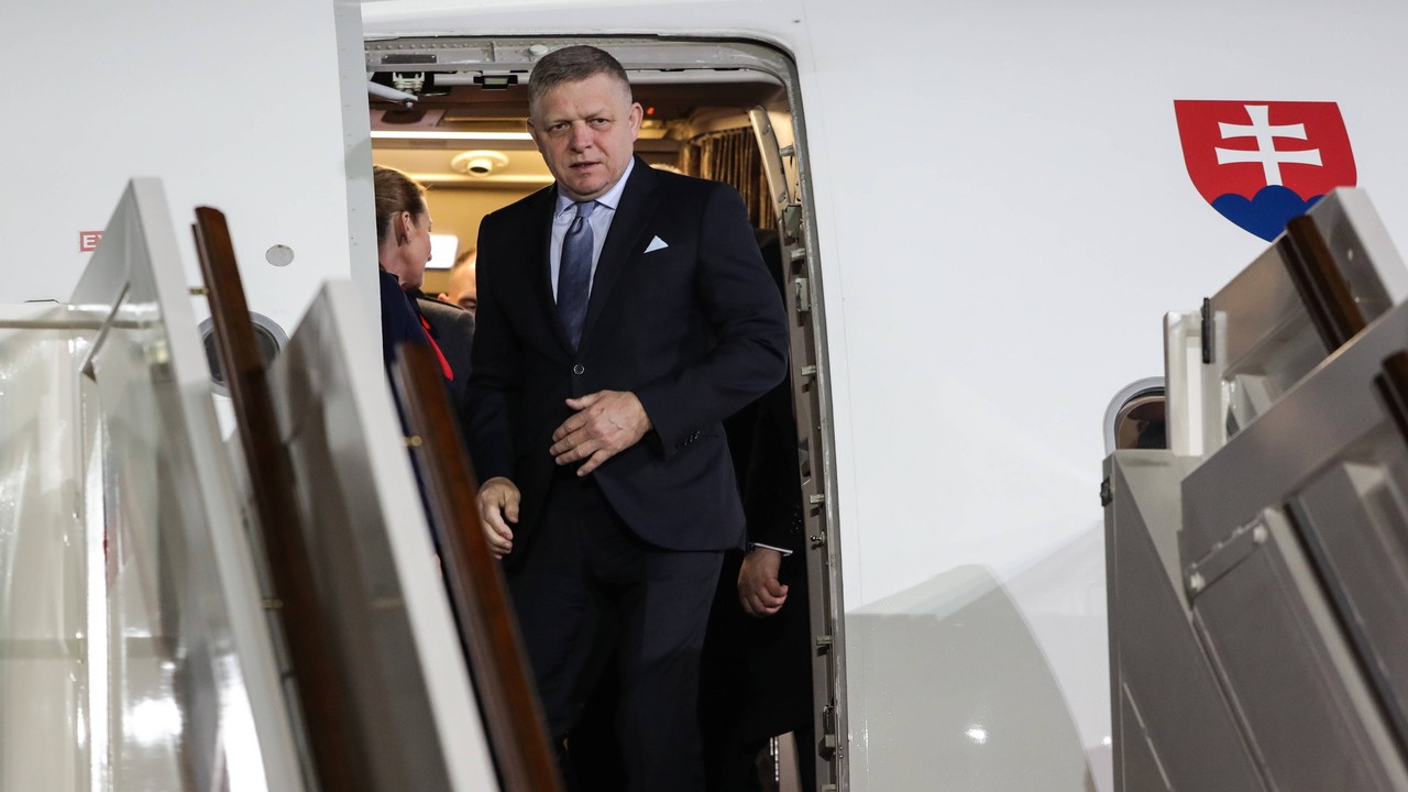 Gorąco na Słowacji. Przez kraj przetacza się fala protestów. Premier Fico świętuje w tym czasie u Putina