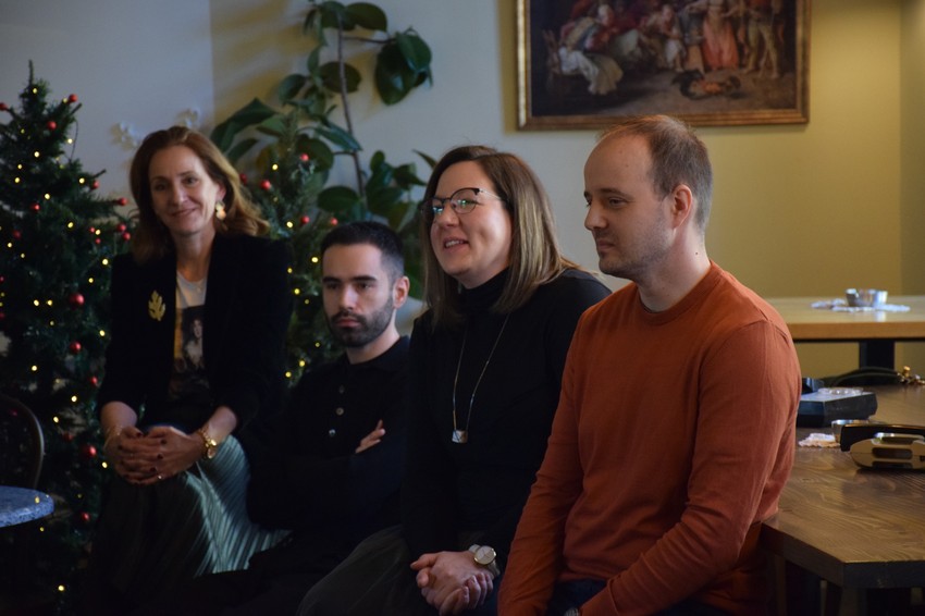 Galerija Matice srpske - godišnja konferencija