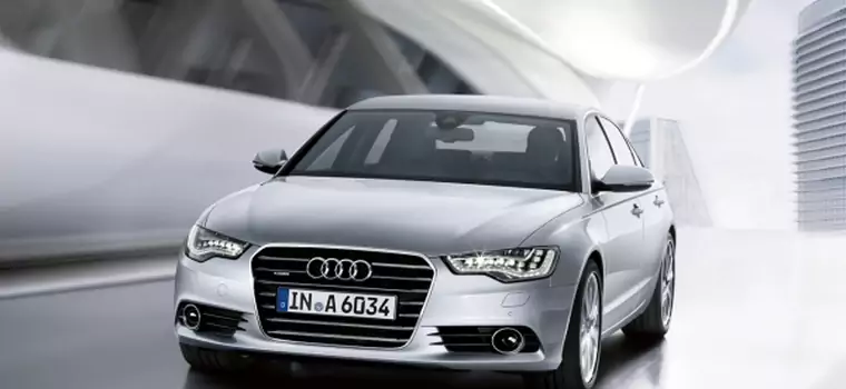 The Best Car: Audi A6