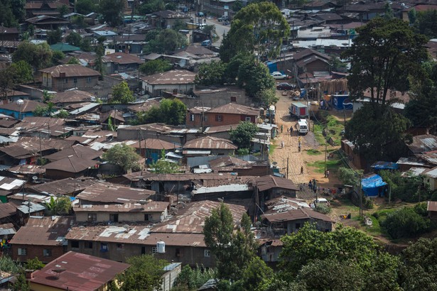 Addis Abeba, Etiopia