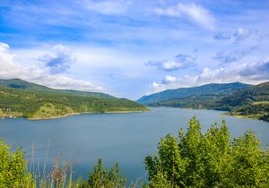 Zavojsko jezero