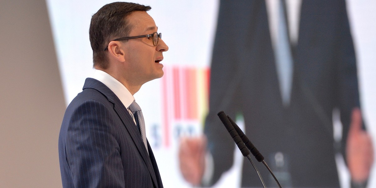 Mateusz Morawiecki uważa, że polska gospodarka potrzebuje więcej oszczędności, a mniej konsumpcji na kredyt