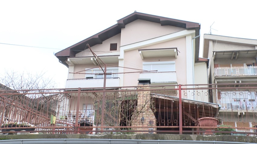 Porodična kuća Vojina Ćetkovića u Kruševcu