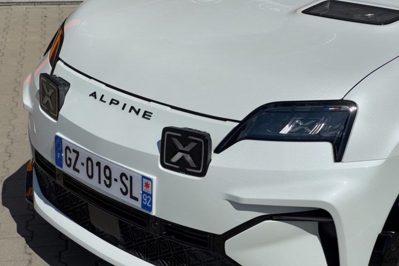 Alpine A290