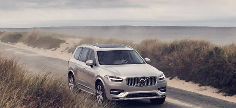 Nowe auta Volvo nie pojadą szybciej niż 180 km/h. Technologia Care Key pozwoli ustawić własny limit prędkości