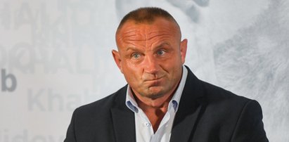 Mariusz Pudzianowski kontuzjowany. Walka wieczoru KSW 77 poważnie zagrożona