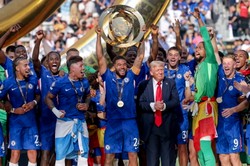 Sensacyjna wygrana Chelsea na KMŚ. Zwycięzcom gratulował Donald Trump