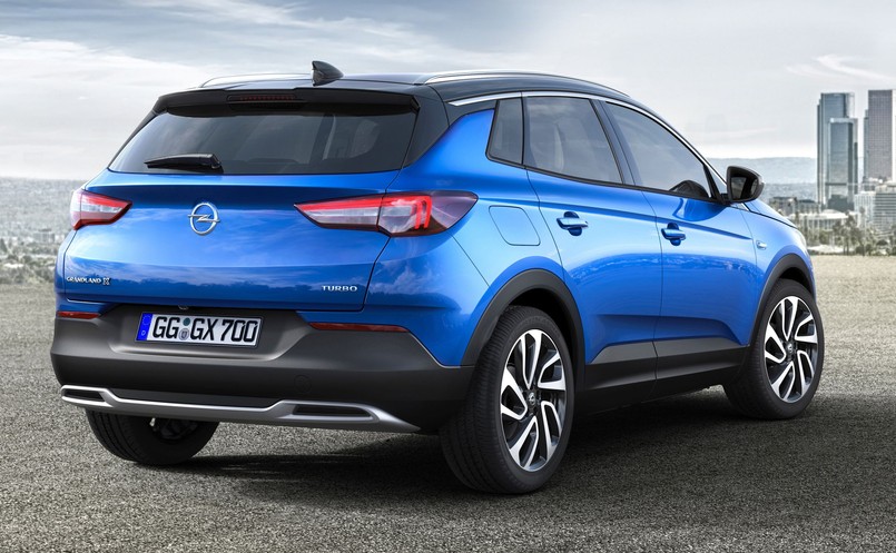 Opel Grandland X